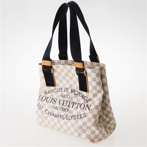 lv articles de voyage tote